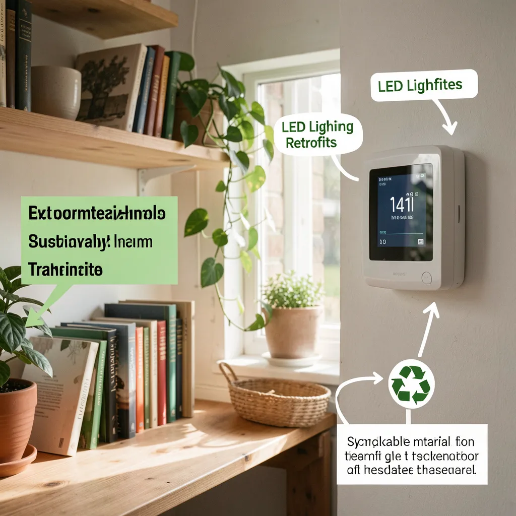Sustainable home assessment